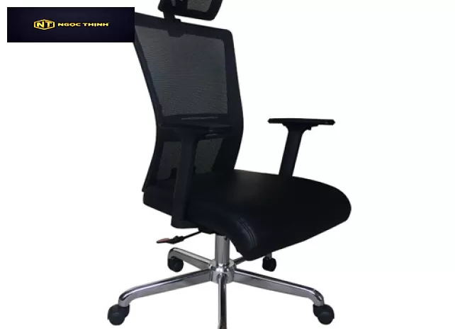 Ghế lưới lãnh đạo cao cấp Hoà Phát GL318